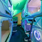 Oyo Hotel Will Capsule,Expo Guadalajara
