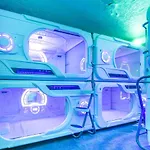 Oyo Hotel Will Capsule,Expo Guadalajara