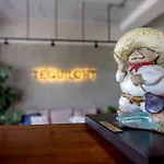 Tequiloft En La Zona Mas Cosmopolita @Grupo.Xingo