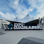 Expo Gdl Y Cerca Zona Turistica