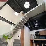 Loft Doble Altura / Chapu 102 @Serra