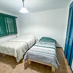 Casa Con Alberca Climatizada Y Terraza Para 20