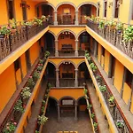 Hotel Morales Historical & Colonial Downtown Core