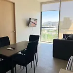 Acogedor Departamento 2 Habitaciones, Alberca, Gym