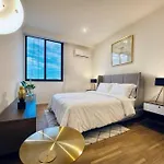 Acogedor 2Br, Fast Wifi, Elegante, Centrico