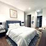 Acogedor 2Br, Fast Wifi, Elegante, Centrico