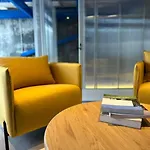 Aesthetic & Colorido Loft Con Tina Cerca Al Telmex