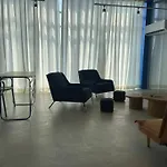 Aesthetic & Colorido Loft Con Tina Cerca Al Telmex