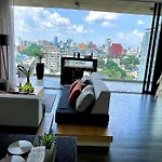 Espectacular Diseno, Terraza Con Hamaca Y Jacuzzi