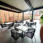 Espectacular Diseno, Terraza Con Hamaca Y Jacuzzi