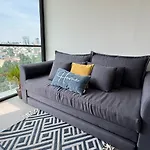 Nuevo Departamento Con Terraza, Alberca Y Gimnasio