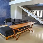 Casa De Campo En Las Canadas, Alberca Climatizada