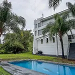 Casa De Campo En Las Canadas, Alberca Climatizada