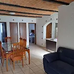 Dpto Cerca Consul Usa, Hospital San Javier, Andares