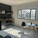 Vidrio Suites Col Americana