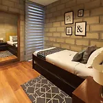 Inspiring Loft W Gym 2Bd
