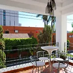 Casa de los vitrales