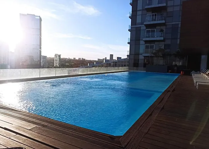Andares Lobby 33 PH piso 26