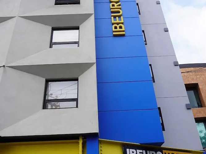 Ibeurohotel Guadalajara Expo - A lado del Centro de Convenciones