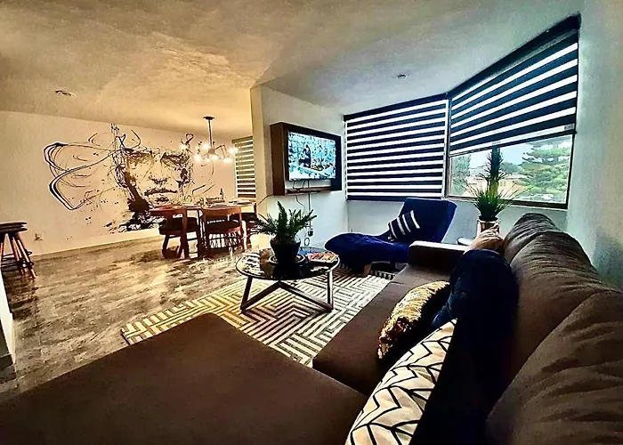 Ph Grande, Piso Completo 100% Remodelado Zona Expo