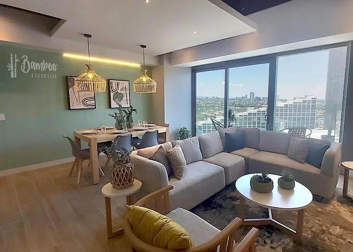 Luxury Condo In Lobby33 Near Andares By Bamboo