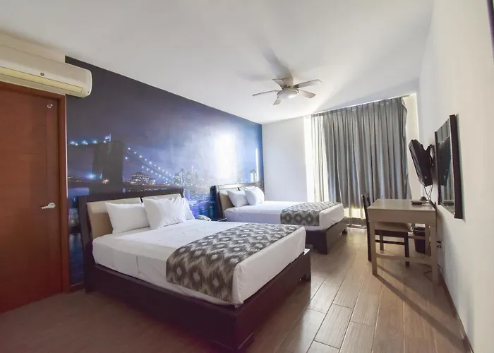 Hotel Toetem Guadalajara