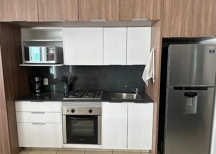 Fully Equipped Apartment