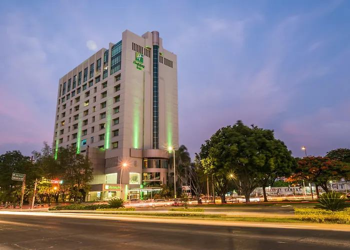 Holiday Inn Guadalajara Select