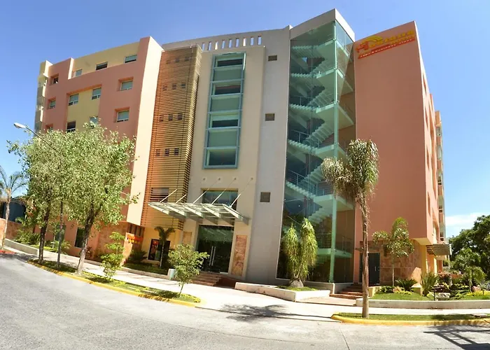 Hostalia Hotel Expo&Business Class