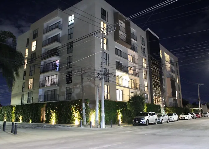 Real Park Suites