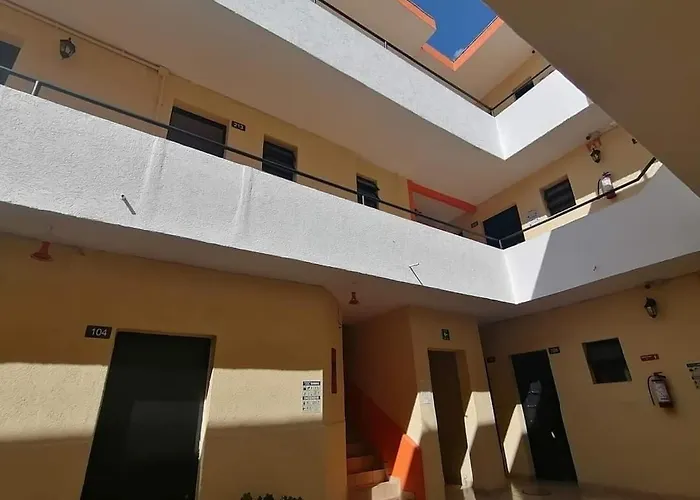Hotel Madrid Guadalajara