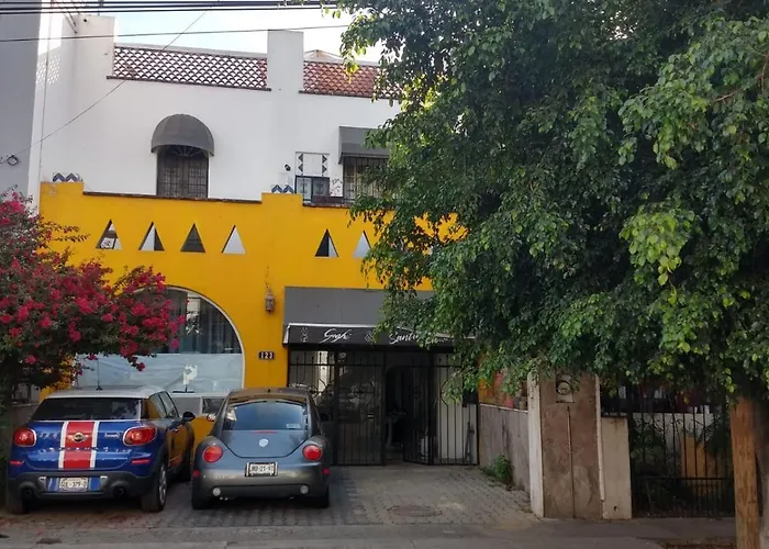Habitacion Doble Hotel Chapultepec-Americana