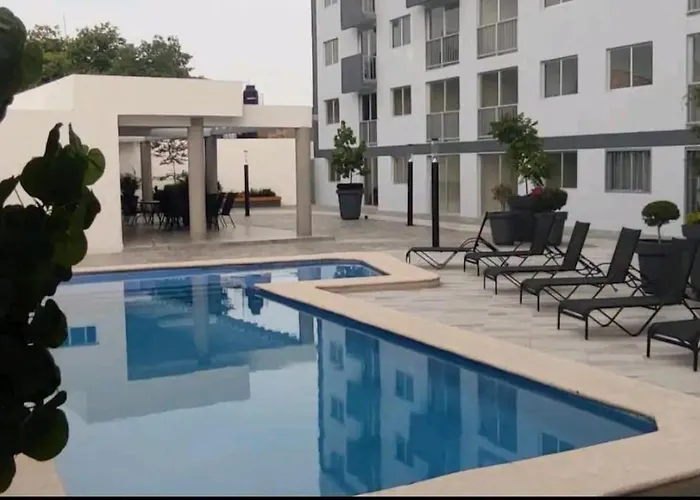 Tu Joya Y Tu Perla Tapatia - Ac, Alberca, Gym Apartamento En El Corazon De Guadalajara