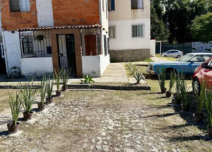Posadas Nido Del Tecolote