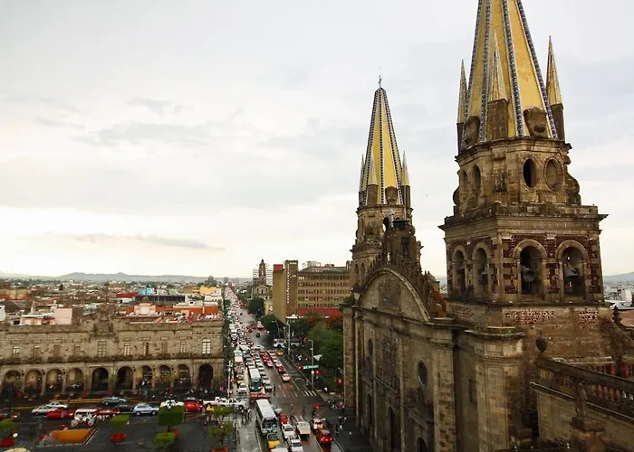 One Guadalajara Centro Historico