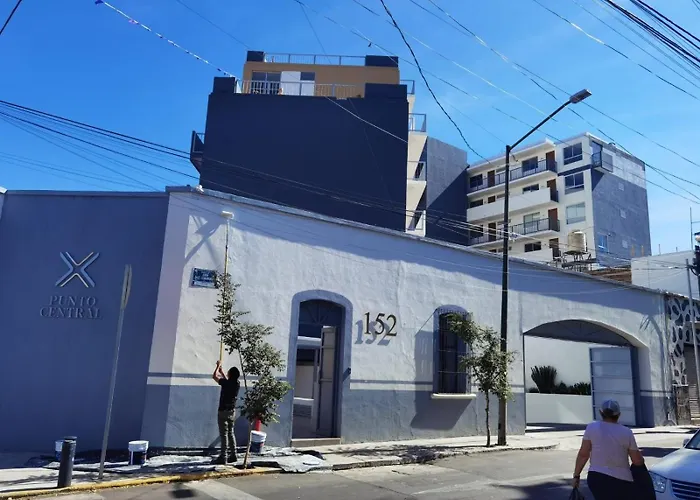 Luxury Flat In Guadalajara