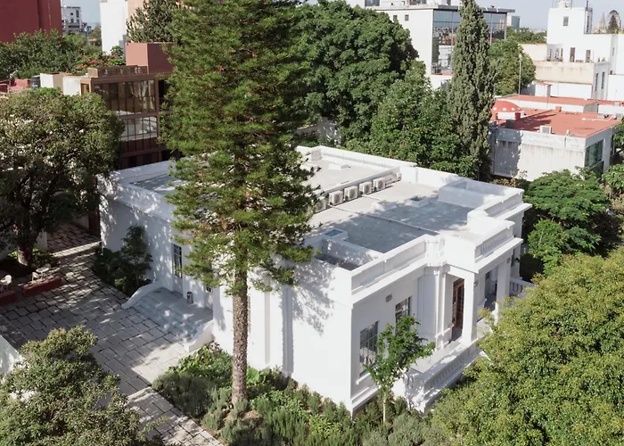 Casa Bosque Eduviges