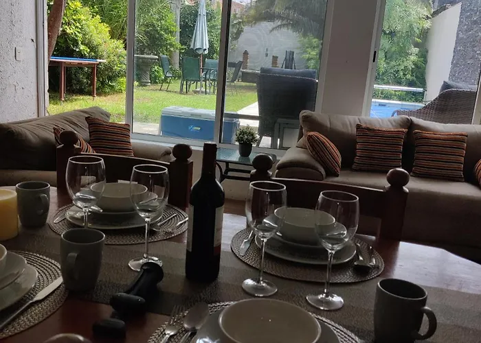 Casa Jardin