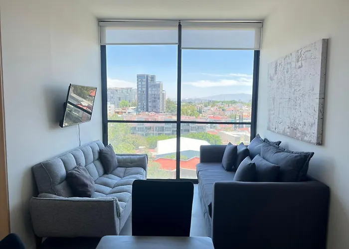 Departamento 2 Habitaciones En Excelente Ubicacion