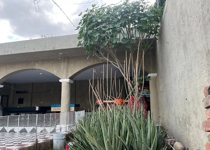 Terraza Para Eventos Privados