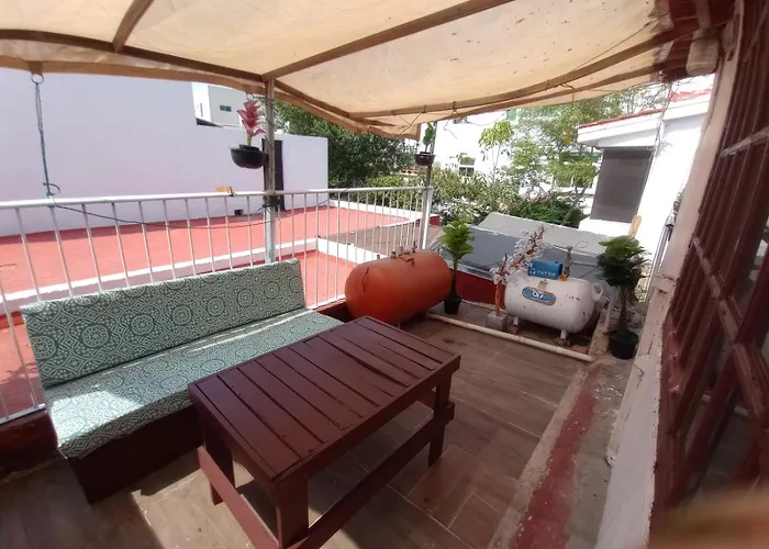 Pension Luz Divina