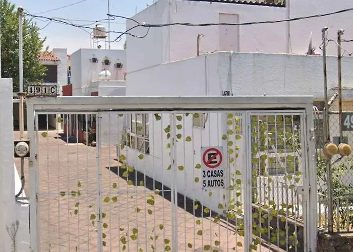 Pension Luz Divina Chapalita