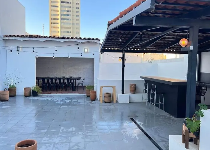 Departamento Con Terraza En El Corazon Guadalajara