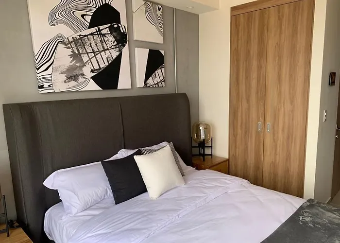 Nuevo Loft Con Increible Vista En Yu Country 1507B