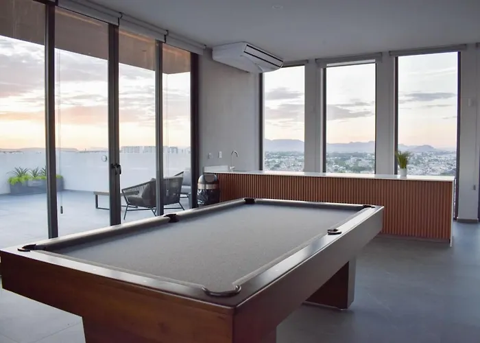 Nuevo Loft Cerca De Andares B