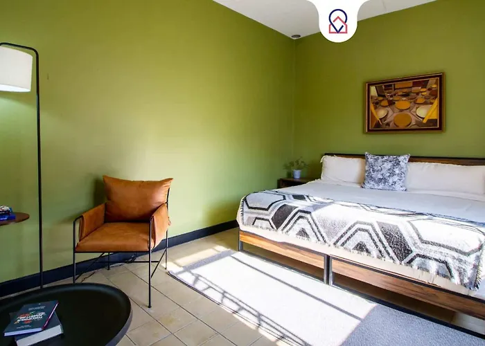 Charming Apartment In Colonia Americana With 1 Bedroom