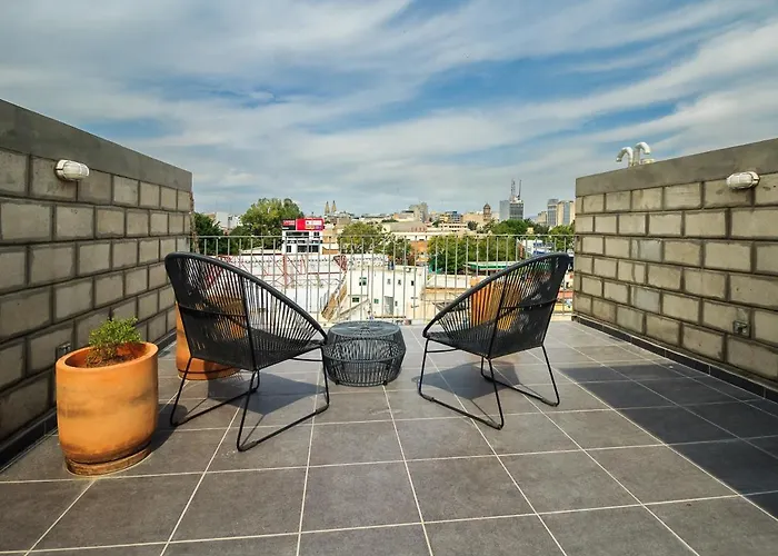 Modern Design Loft Wgym Coworking 2 Bd Tribu Colon 412