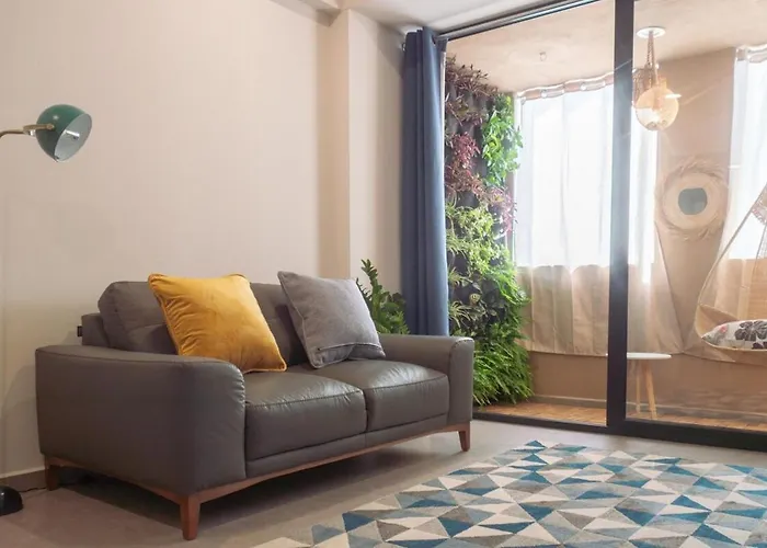 Good Vibes Apartment Gdl-Minerva-Vallarta