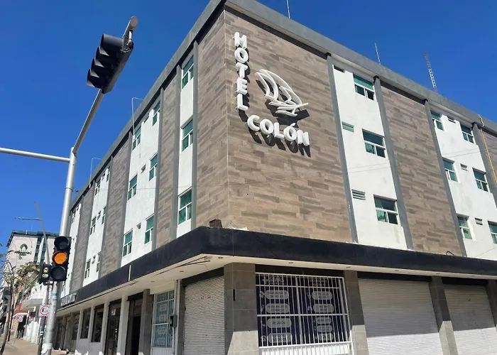 Hotel Colon Express