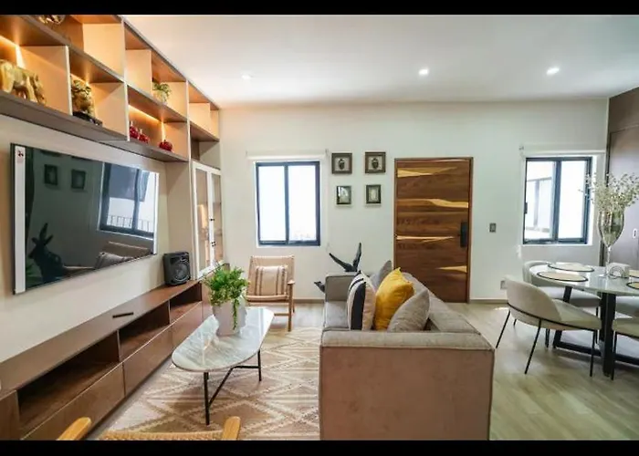 Departamento Zona Centro De Guadalajara